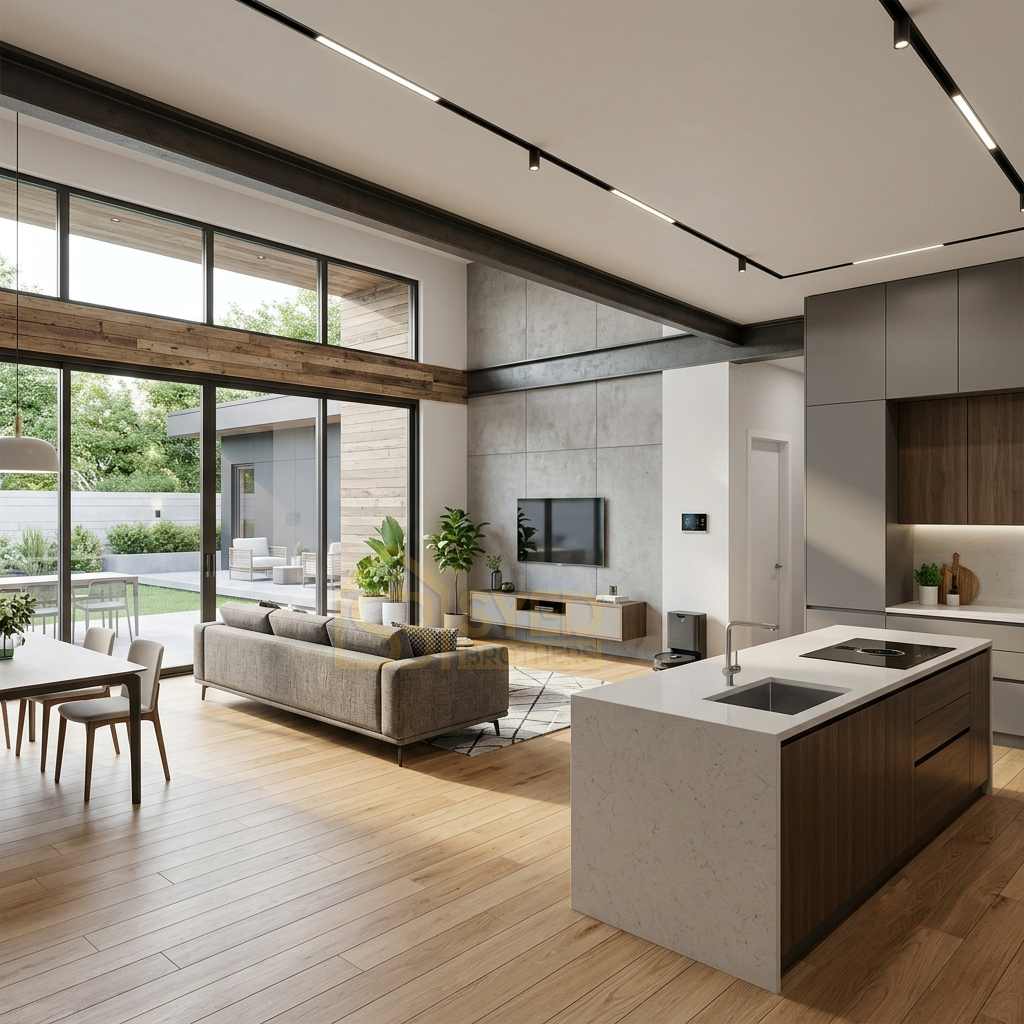 Modern Elevations, Functional Layouts & Smarter Spaces